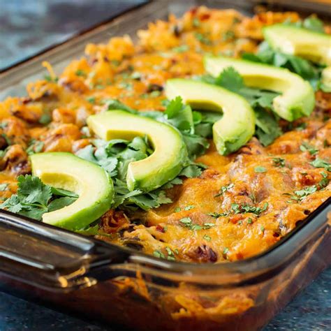 This ultimate chicken dorito casserole recipe combines rotisserie chicken, black beans, rotel, cream of chicken soup, sour cream, taco seasoning, and of course doritos to make the most creamy. Recipe For Dorito Casserole | FaveHealthyRecipes.com