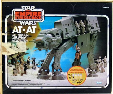 Quality Assurance Vintage Star Wars At At Imperial Walker Empire