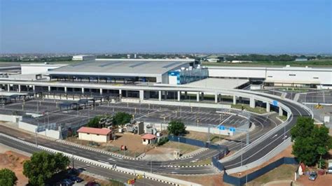 Accra Kotoka International Airport Is A 3 Star Airport Skytrax