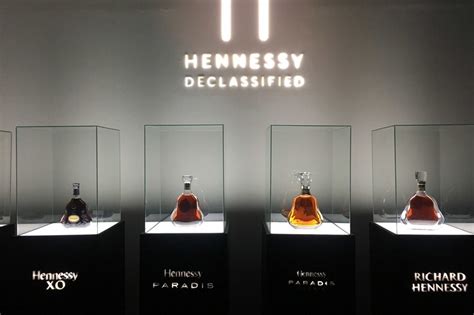 Exploring The Story Of Cognac At Hennessy Declassified Exhibit Now Jakarta