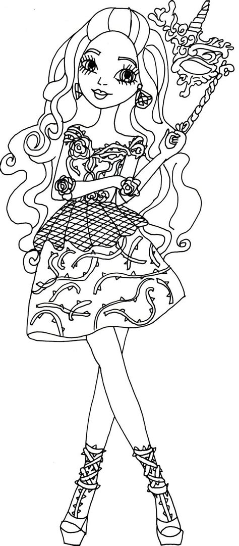 Dragon coloring sheets are a great tool to introduce your kids to this legendary creature. Pin by Kitten Weatherly on 2 Color * Ever After High ...