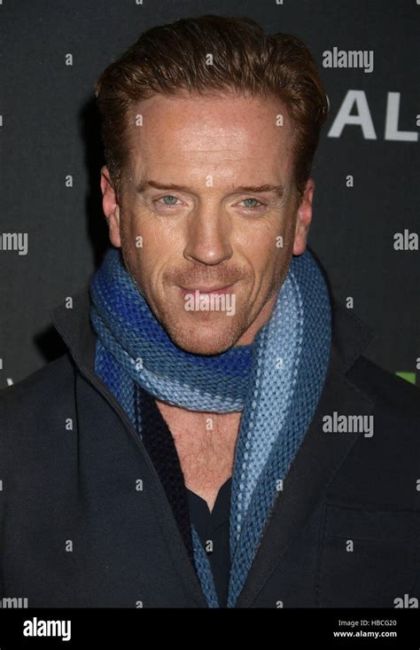 New York Usa 5th Dec 2016 Actor Damian Lewis Attends The Paley