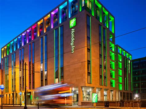 Central Hotels Holiday Inn Manchester City Centre