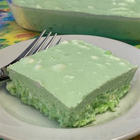 Green Jello Salad Recipes With Cool Whip Deporecipe Co