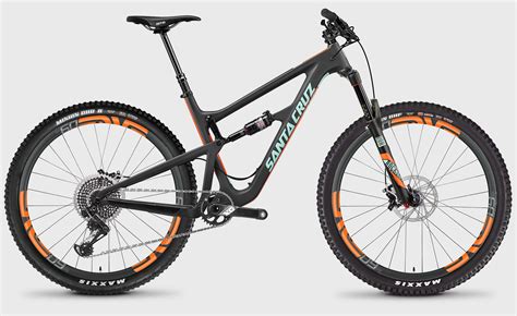 2017 Santa Cruz Hightower Carbon Cc X01 29 Bike Reviews Comparisons