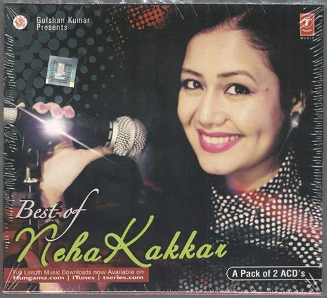 Neha Kakkar Best Of Neha Kakkar Music