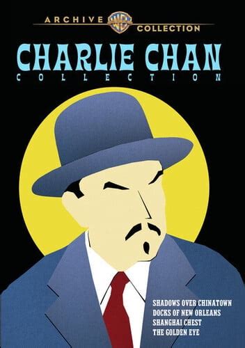 Charlie Chan Collection Dvd