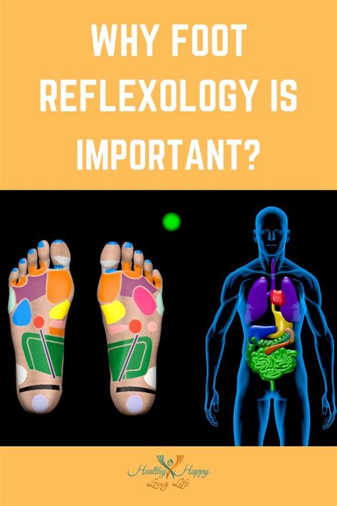 Foot Reflexology Benefits Health For The Whole Body Video Video