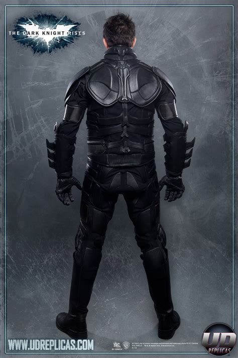 Dark Knight Rises Leather Motorcycle Suit — Geektyrant