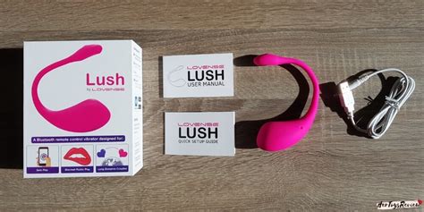 New Lush Lovense Lush 2 Review New Is Always Better
