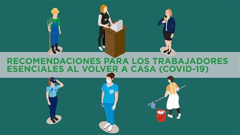Esto es especialmente cierto para aquellos con condiciones médicas existentes o cuyos sistemas inmunológicos tienen más dificultades para combatir enfermedades. ¿Cómo hay que actuar al volver a casa del trabajo? (COVID ...