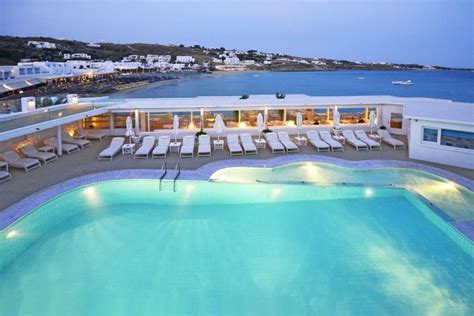 Petinos Beach Hotel Mykonos