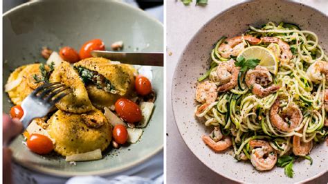 As expected, whole foods has a ton of alternative flours. 11 Keto Pasta Recipes For When You Really Just Want ...