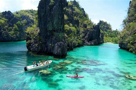 El Nido Beach Palawan Island Islands Dive Philippines Bonito