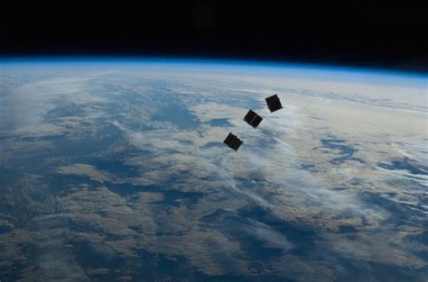 Embrace Space Introduction To Cubesats