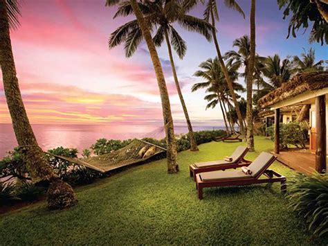 Outrigger Fiji Beach Resort Hightide Holidays