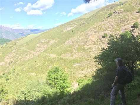 Ruta de los siete puentes desde Azarrulla-Ezcaray | Treckking Rioja