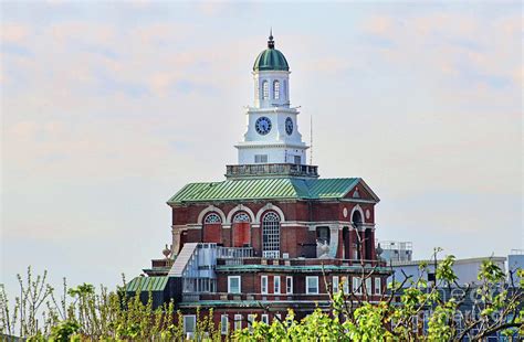 Crouse Hospital Memorial Unit Syracuse New York 5267 Photograph By Jack