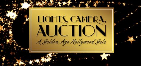 Lights Camera Auction A Golden Age Hollywood Gala The Metropolitan