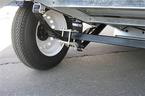What Is A Trailer Suspension Unit And What Type Are There Blog