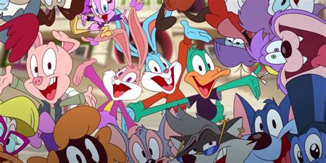 Sdcc Tiny Toons Looniversity Unveils Its Updated Theme Song