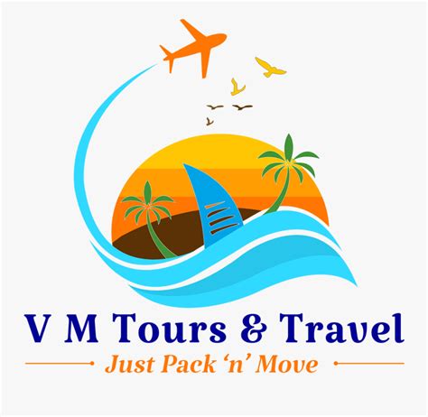 Tours And Travels Logo Png Free Transparent Clipart Clipartkey