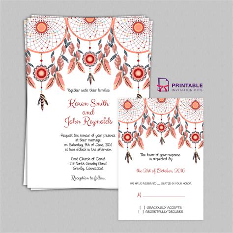 Blank Wedding Invitation Templates Png Cards Design Templates