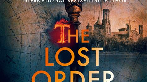 The Lost Order Book 12 By Steve Berry Books Hachette Australia