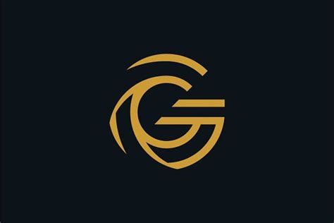 G Letter Mark G Logo Design Logo Design Typography Logo Design