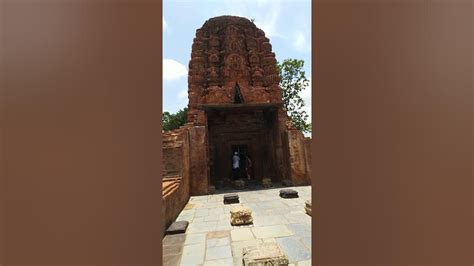 Laxman Temple Of Sirpur Chhattisgarh Youtube