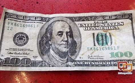 Counterfeit 100 Bills Being Passed In St George Can You Spot The Fake Cedar City News