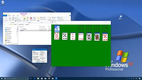 How To Get The Classic Windows Solitaire Game On Windows 10 Windows