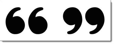 Your resource to discover and connect with quote marks. Creating Quote Mark Graphics in Adobe Illustrator for ...