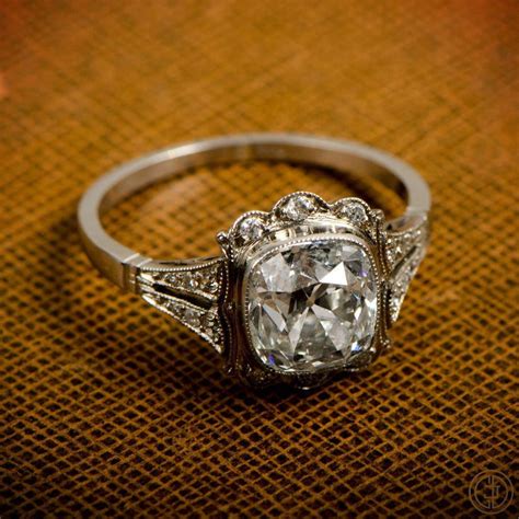 Jewellery Brands Germany Antique Engagement Rings Vintage Antique