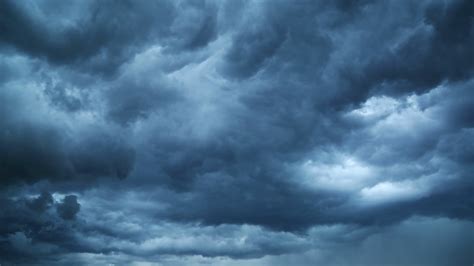 Free Photo Storm Clouds Clouds Landscape Lightning Free Download