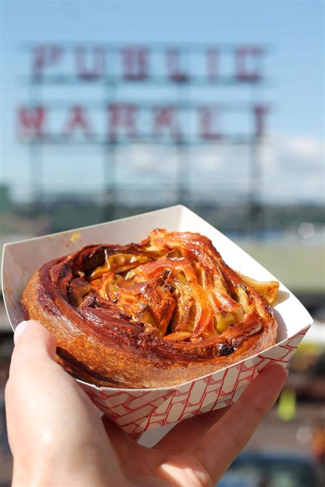 A Weekend Of Eating In Seattle - Smile Sandwich