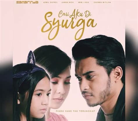 Anas dan lisa merupakan pasangan kekasih yang saling mencintai di antara satu sama lain walaupun mereka datang daripada dua latar drama cari aku di syurga. Tonton Drama Cari Aku Di Syurga Episod 4 - Hiburan