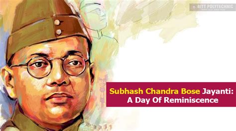 Subhas chandra bose jayanti in 2020 ✓ how is netaji subhas chandra bose jayanti celebrated ✓ know the significance of subhas chandra bose birthday. Subhash Chandra Bose Jayanti: A Day Of Reminiscence