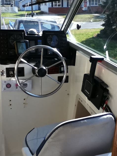 Models currently listed on yachtworld range in size and length from 15 feet to. 1989 Bayliner Trophy 21 Cabin Cruiser Under 30' Used -Good ...