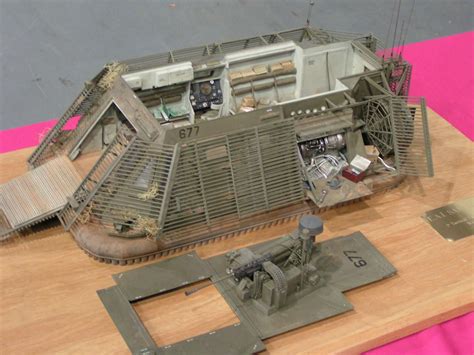 Dampfs Modelling Page Ipms Scale Modelworld 2010 Part Three
