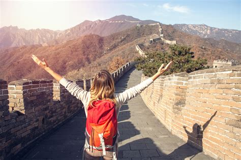 Top Six Reasons To Visit China In 2018 Real Word