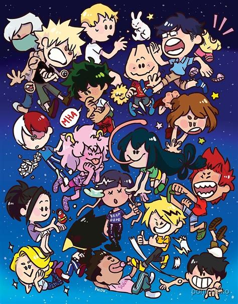 Class 1a By Pomodoko Redbubble