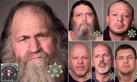 Gypsy Jokers Biker Gang Leader And 5 Members Charged With Murder