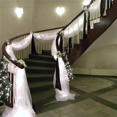 Jennifers Wedding And Restaurant Entertainment Wedding Staircase
