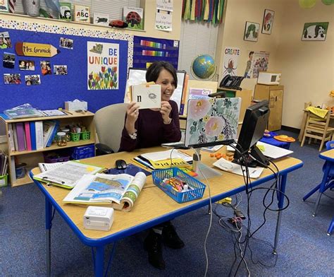 How one district does kindergarten in a pandemic
