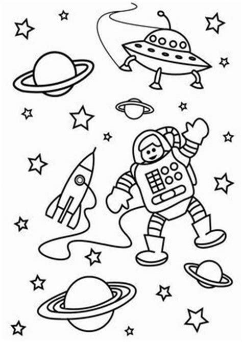 Coloring is fantastic fun and our printable coloring pages have something for everyone. Free & Easy To Print Space Coloring Pages - Tulamama