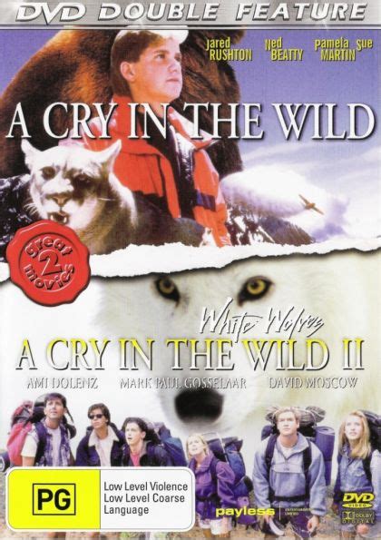 A Cry In The Wild A Cry In The Wild Ii White Wolves 1990 On