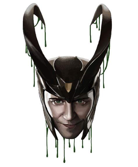 Download Free Loki Character Nerd Fictional Download Hd Png Icon