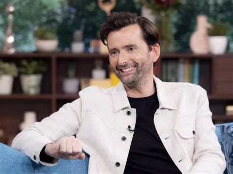 Doctor Who S David Tennant Opens Up On Trauma Faced With Wife Georgia