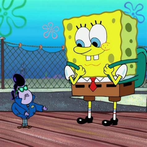 6 Sahabat Spongebob Di Serialnya Gak Hanya Patrick